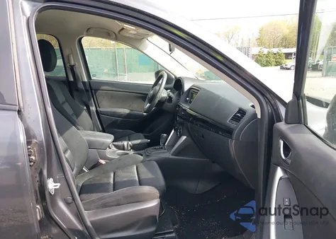 2014 Mazda Cx-5 Touring z USA, uszkodzony, nr VIN JM3KE2CY2E0390069